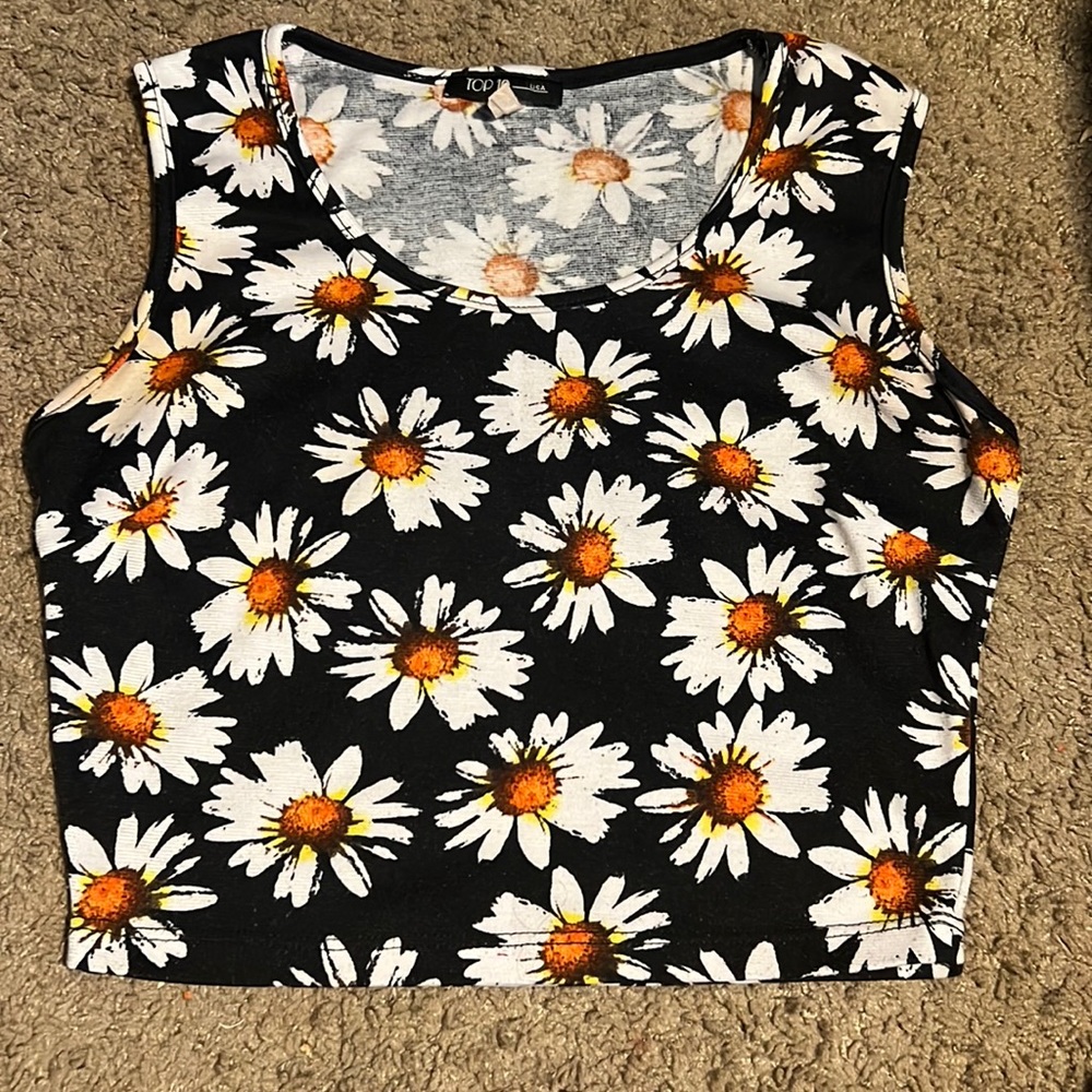 Sunflower Top